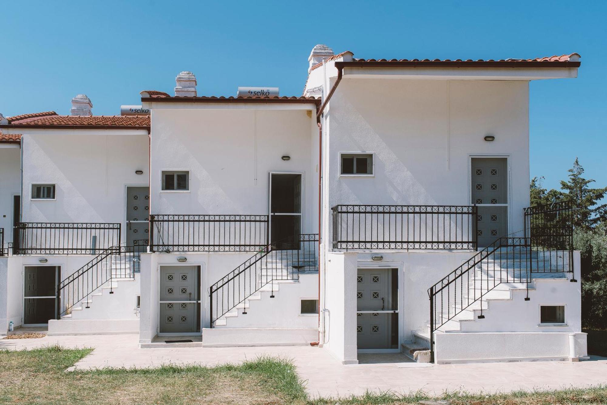 Armonia Seaside Lofts Apartment Maroneia  Exterior photo