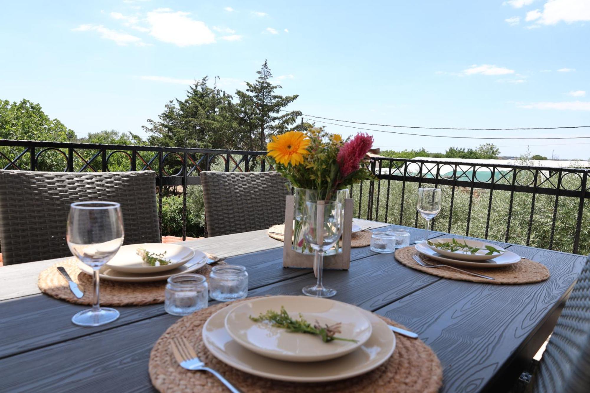 Armonia Seaside Lofts Apartment Maroneia  Exterior photo