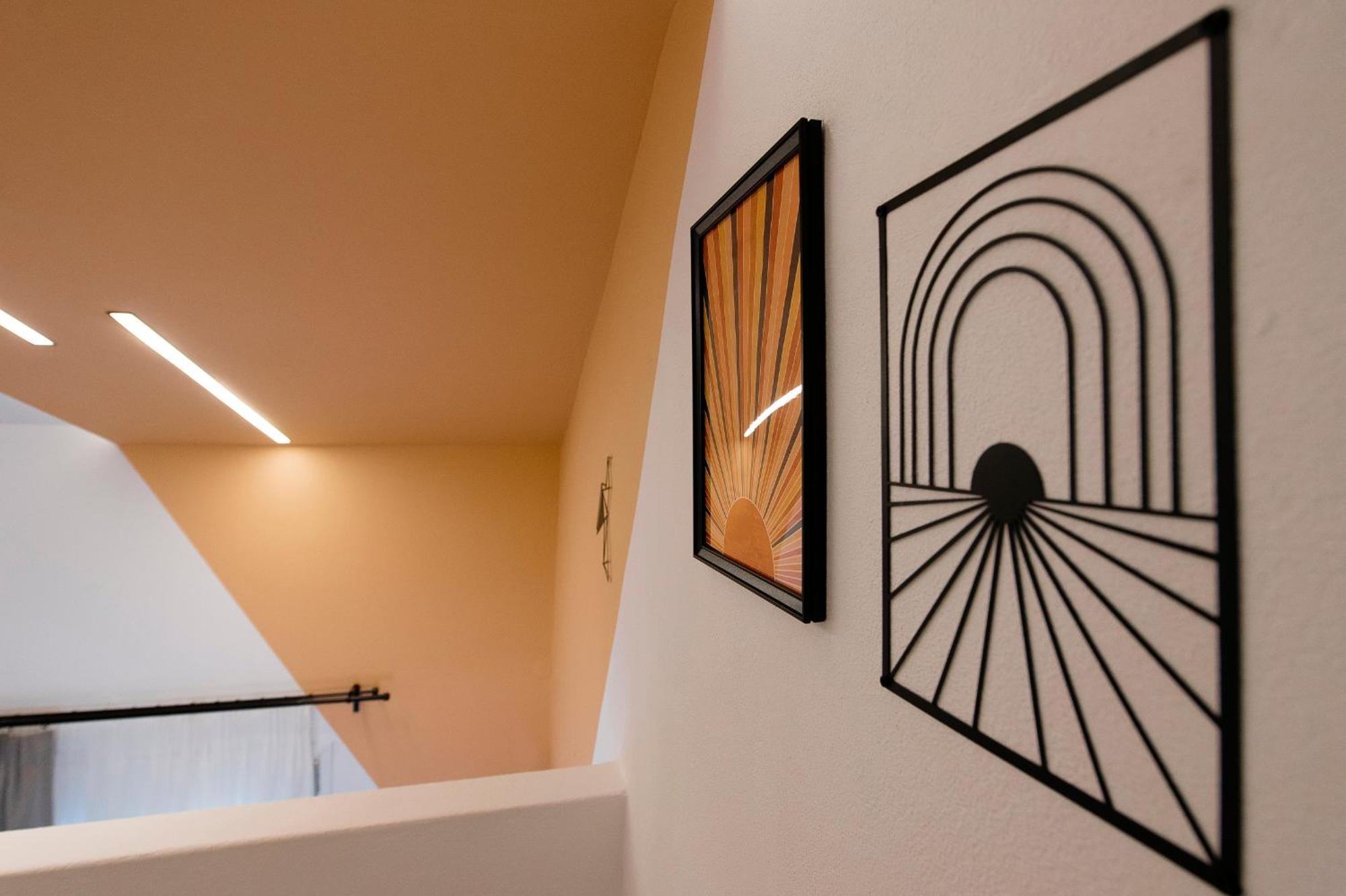 Armonia Seaside Lofts Apartment Maroneia  Exterior photo