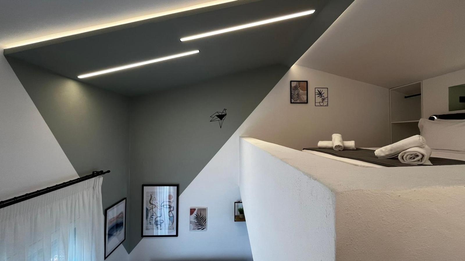 Armonia Seaside Lofts Apartment Maroneia  Exterior photo