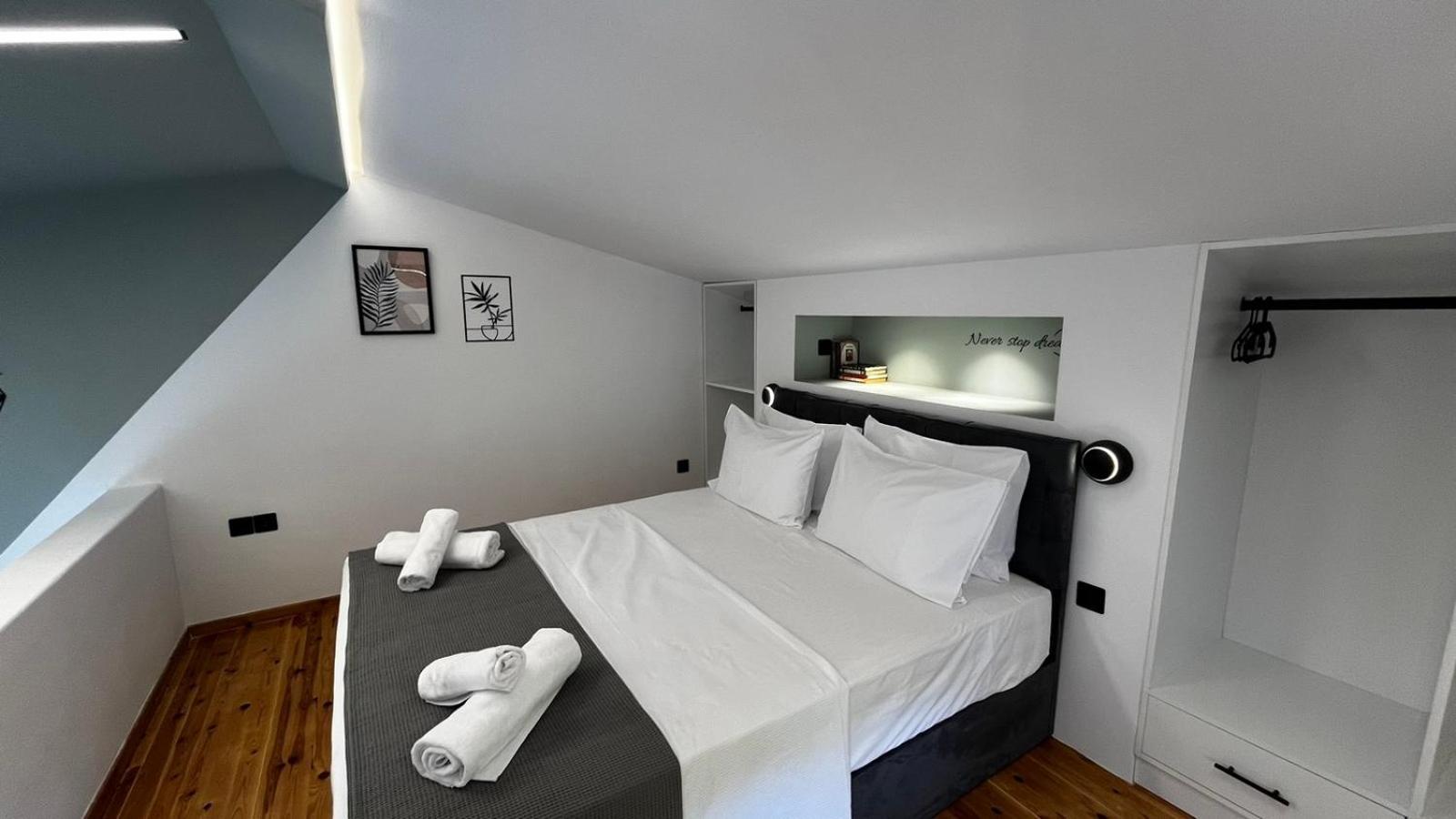 Armonia Seaside Lofts Apartment Maroneia  Exterior photo